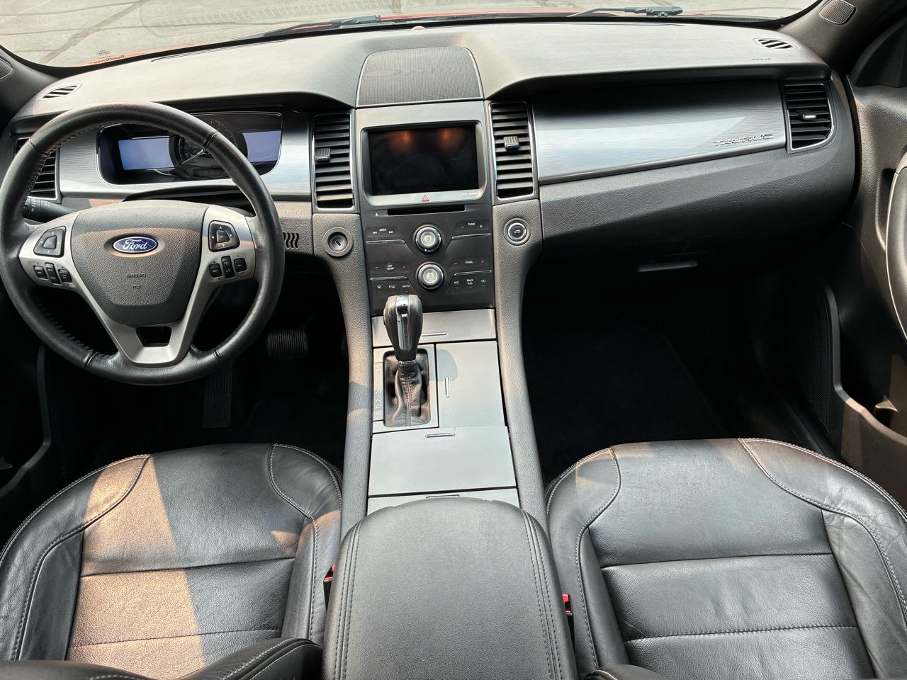 Ford Taurus SEL FWD 2013
