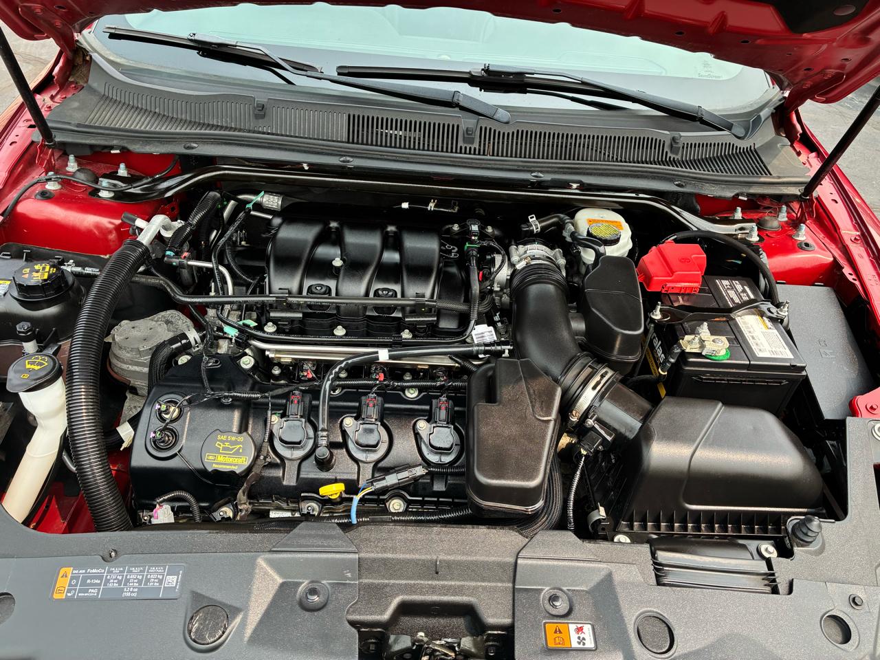 Ford Taurus SEL FWD 2013