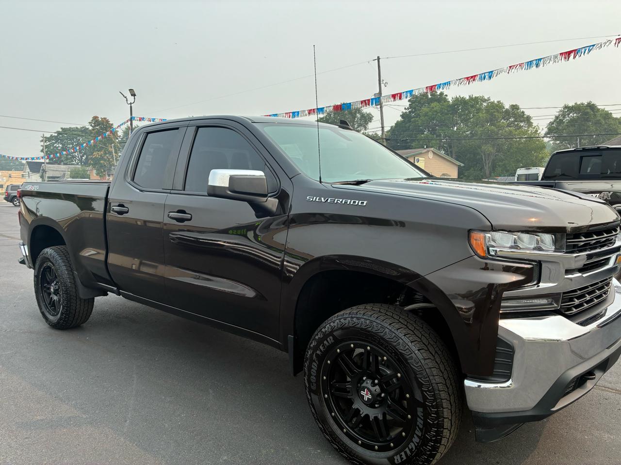 Chevrolet Silverado 1500 2LT Double Cab 4WD 2019