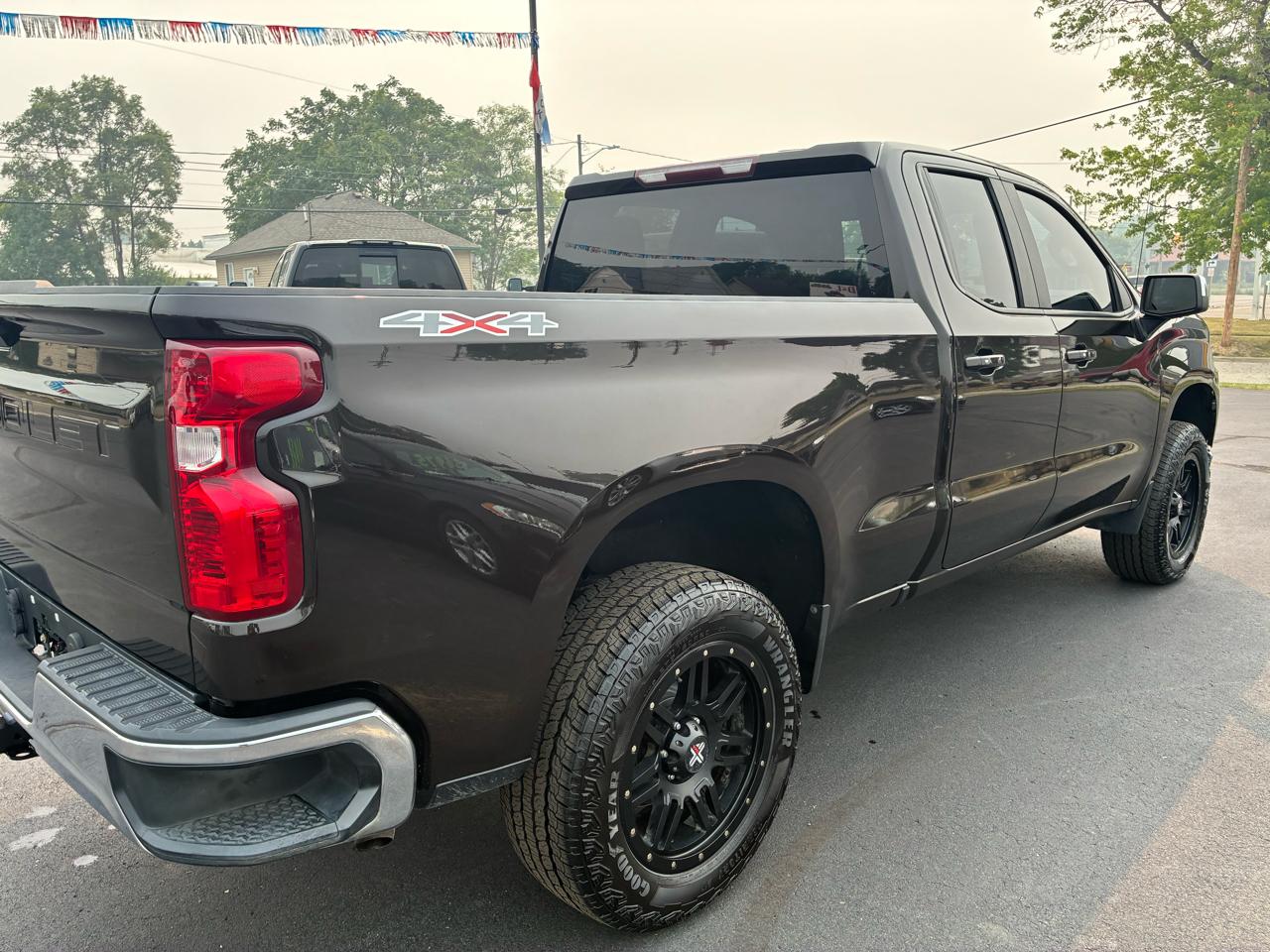 Chevrolet Silverado 1500 2LT Double Cab 4WD 2019
