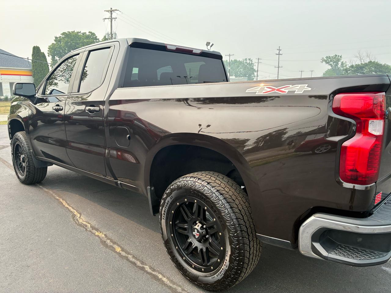 Chevrolet Silverado 1500 2LT Double Cab 4WD 2019