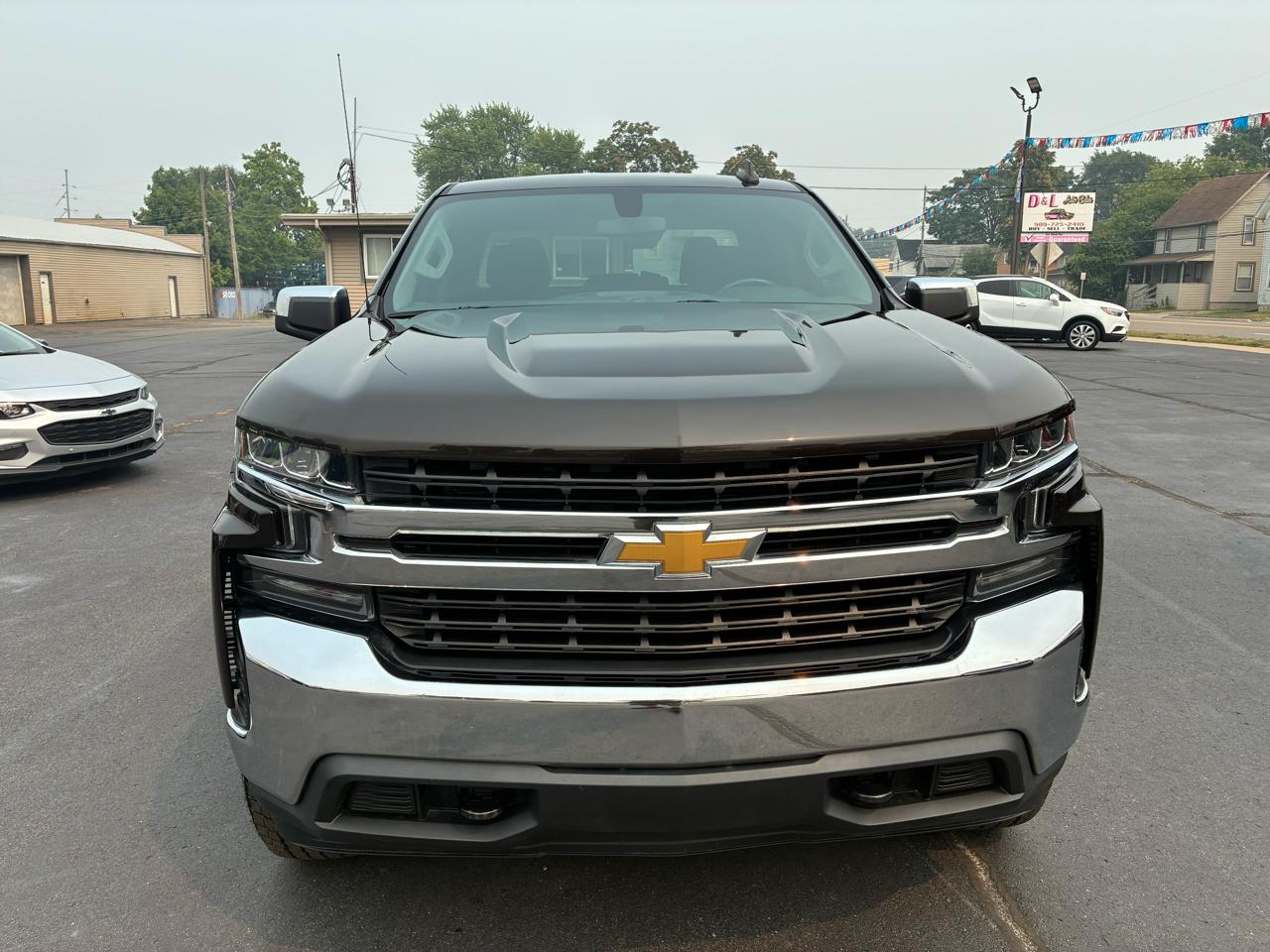 Chevrolet Silverado 1500 2LT Double Cab 4WD 2019