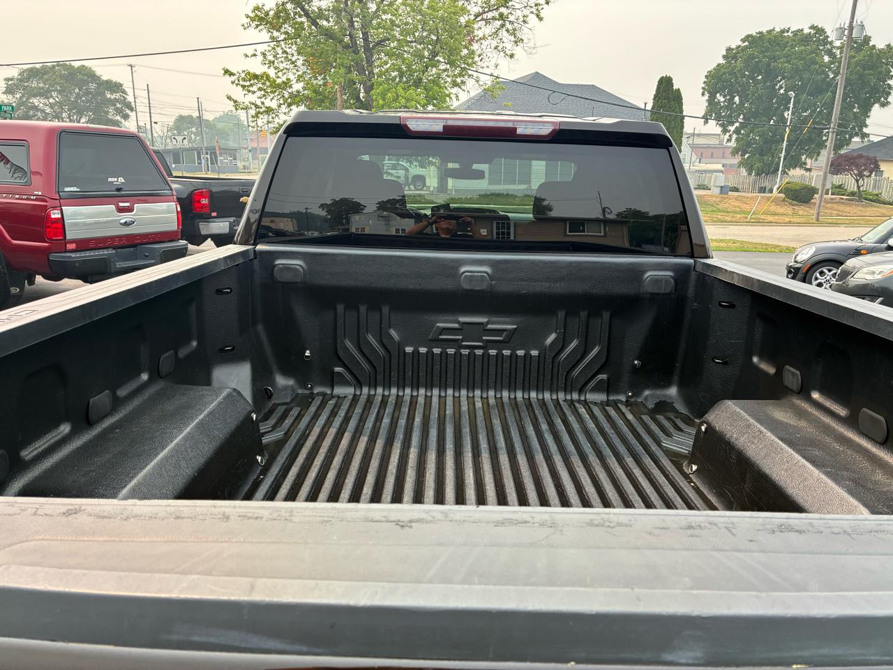 Chevrolet Silverado 1500 2LT Double Cab 4WD 2019