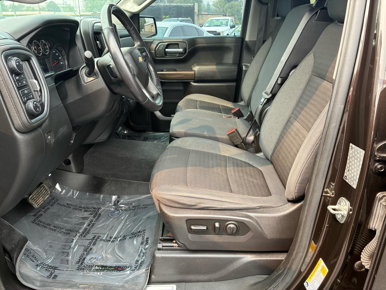 Chevrolet Silverado 1500 2LT Double Cab 4WD 2019