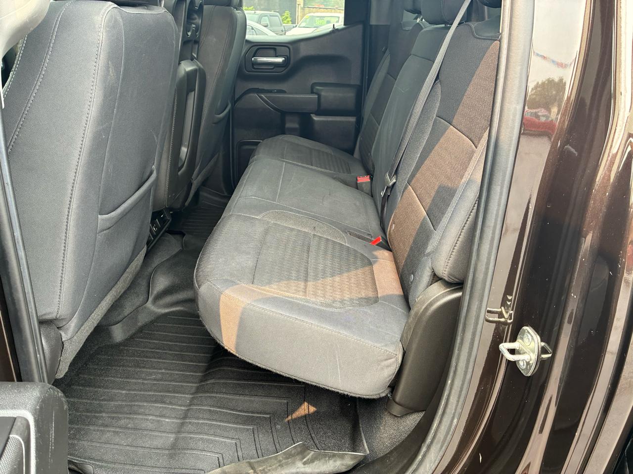 Chevrolet Silverado 1500 2LT Double Cab 4WD 2019