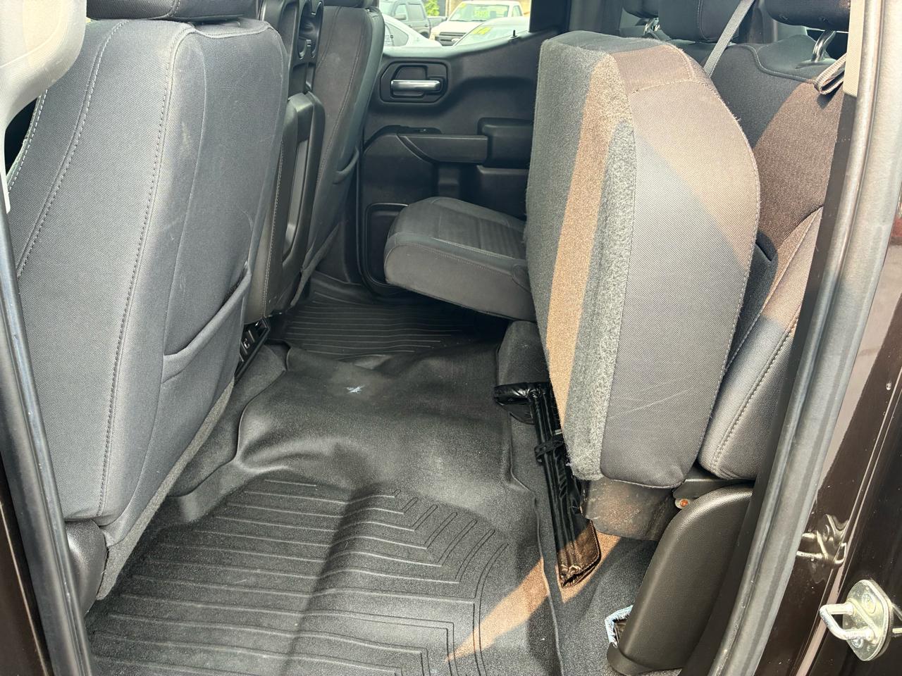 Chevrolet Silverado 1500 2LT Double Cab 4WD 2019