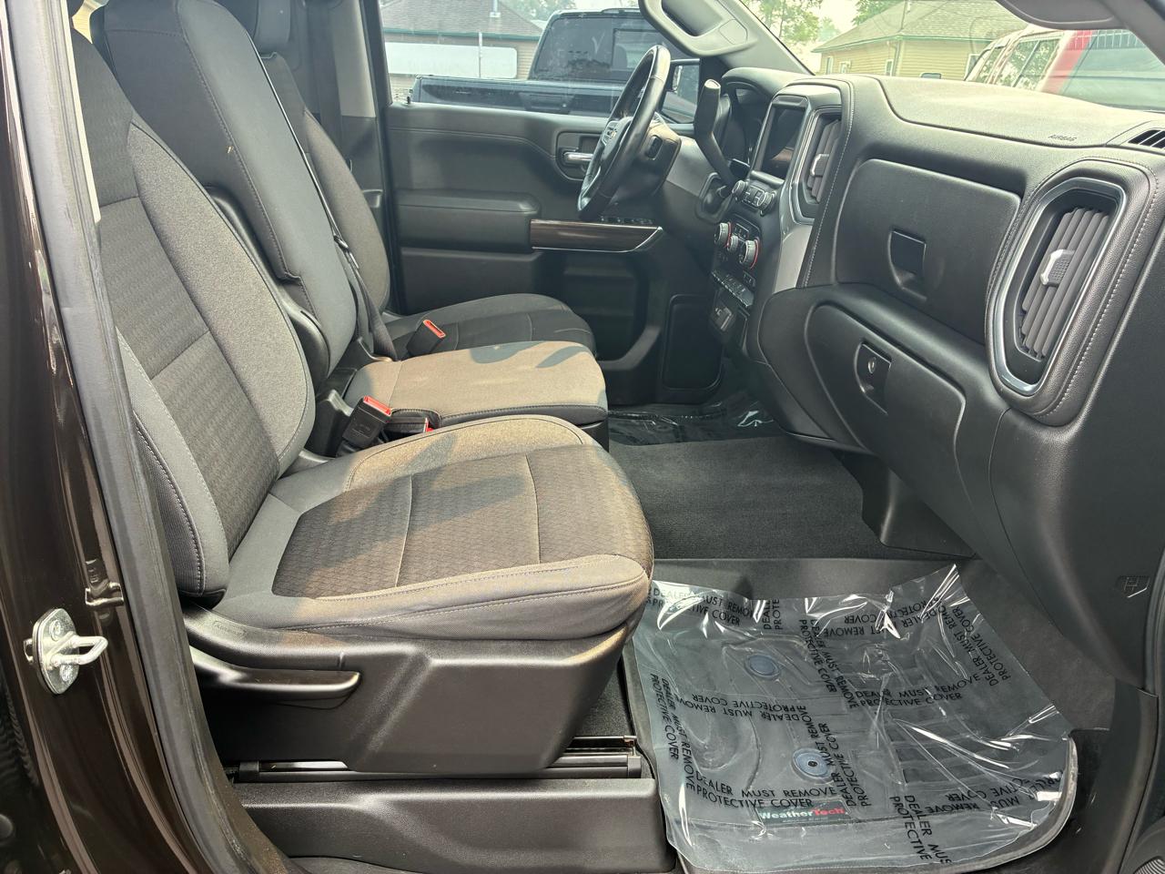 Chevrolet Silverado 1500 2LT Double Cab 4WD 2019
