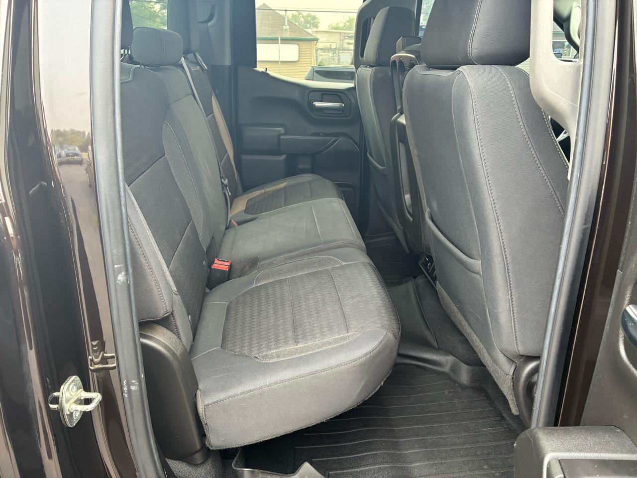 Chevrolet Silverado 1500 2LT Double Cab 4WD 2019