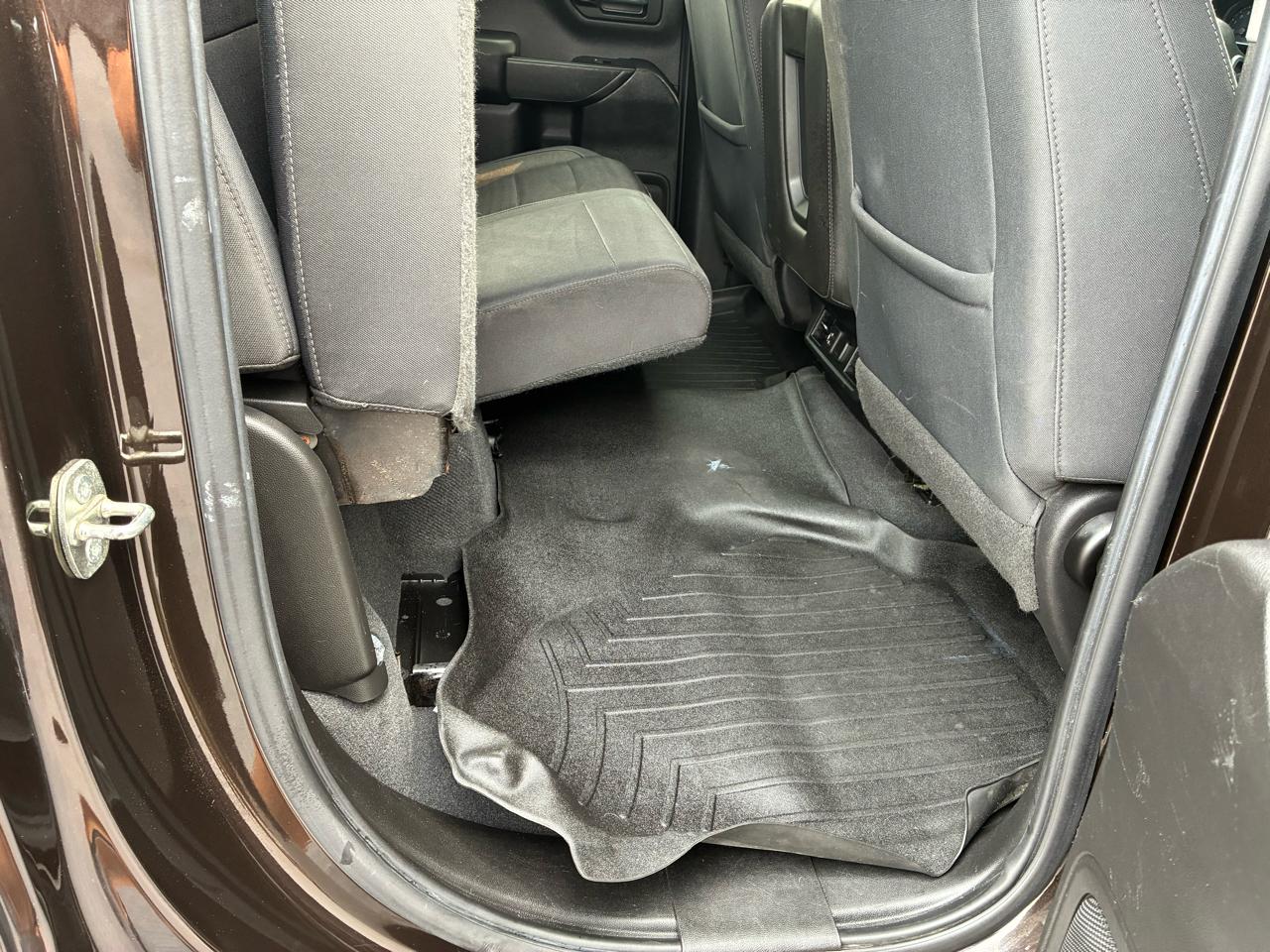 Chevrolet Silverado 1500 2LT Double Cab 4WD 2019