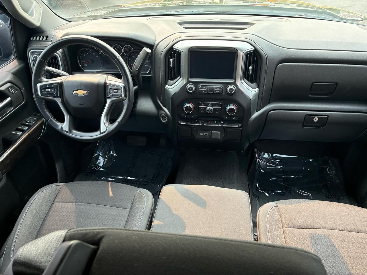 Chevrolet Silverado 1500 2LT Double Cab 4WD 2019