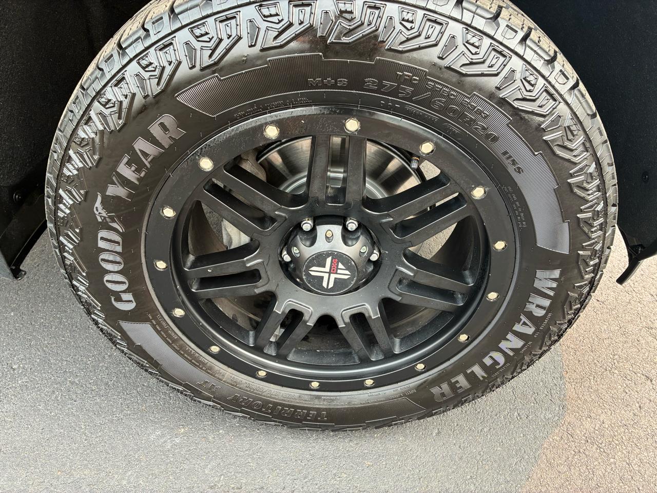 Chevrolet Silverado 1500 2LT Double Cab 4WD 2019