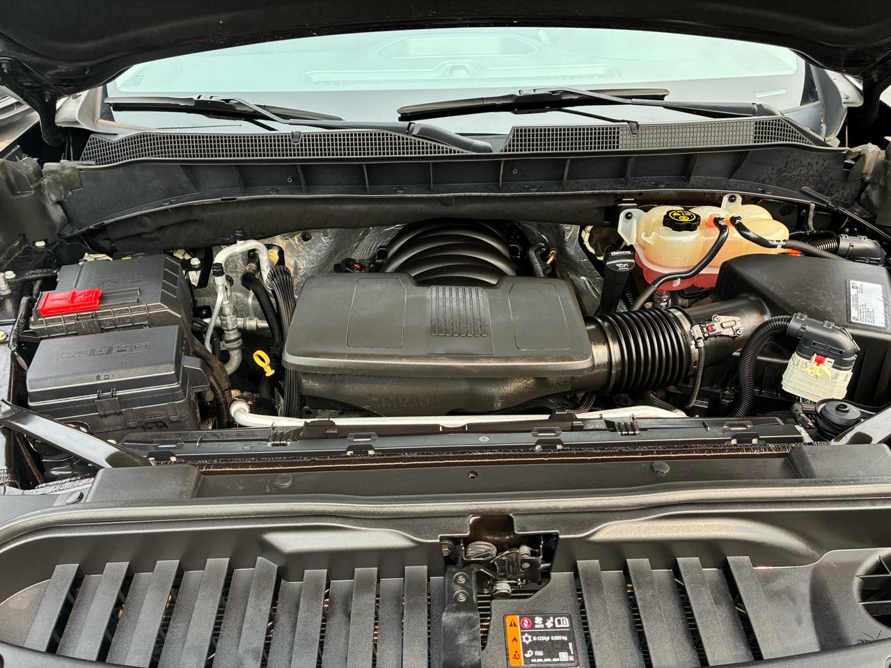 Chevrolet Silverado 1500 2LT Double Cab 4WD 2019