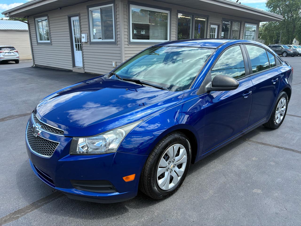 Chevrolet Cruze LS Auto 2013