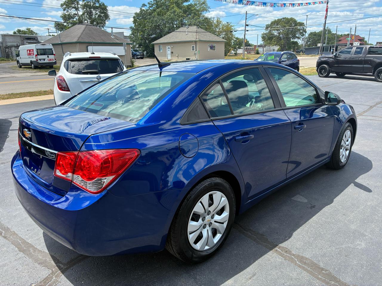 Chevrolet Cruze LS Auto 2013