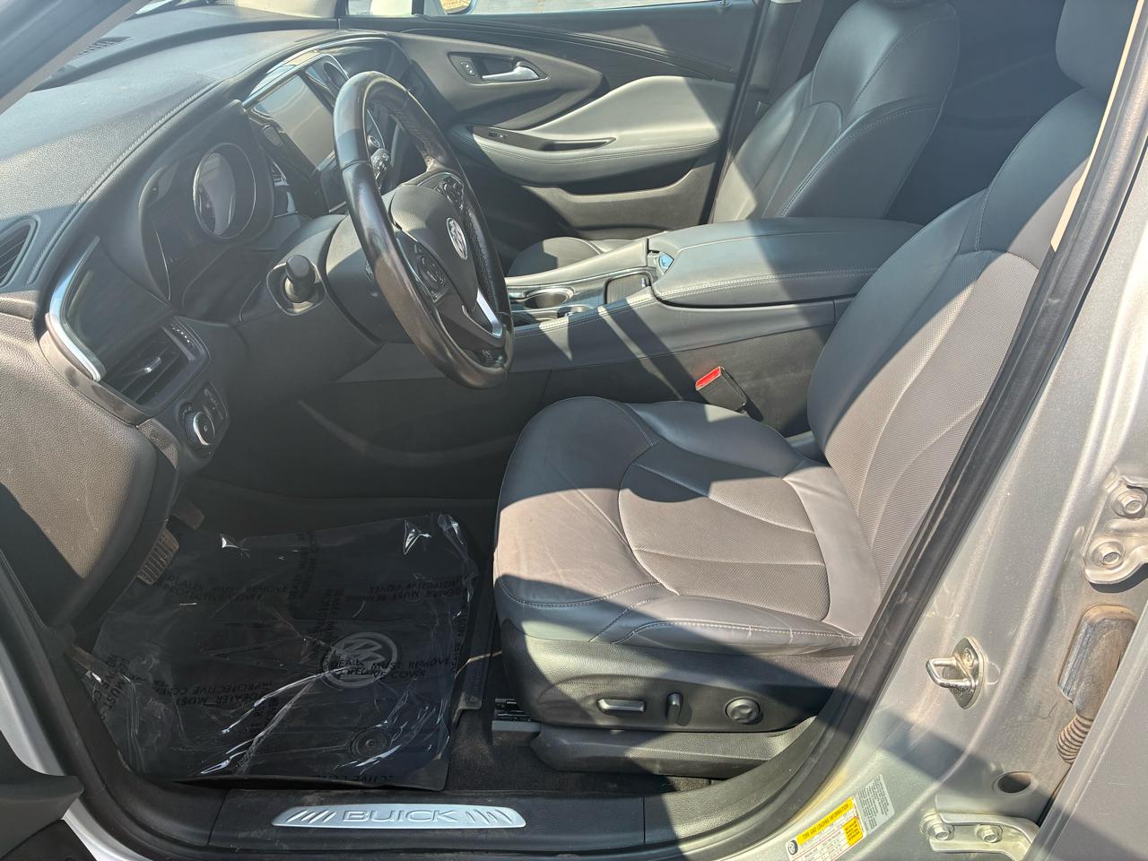 Buick Envision Essence 4D SUV FWD 2019