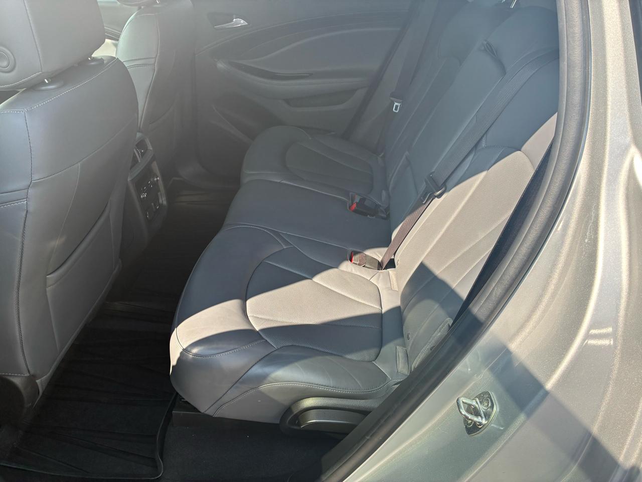 Buick Envision Essence 4D SUV FWD 2019
