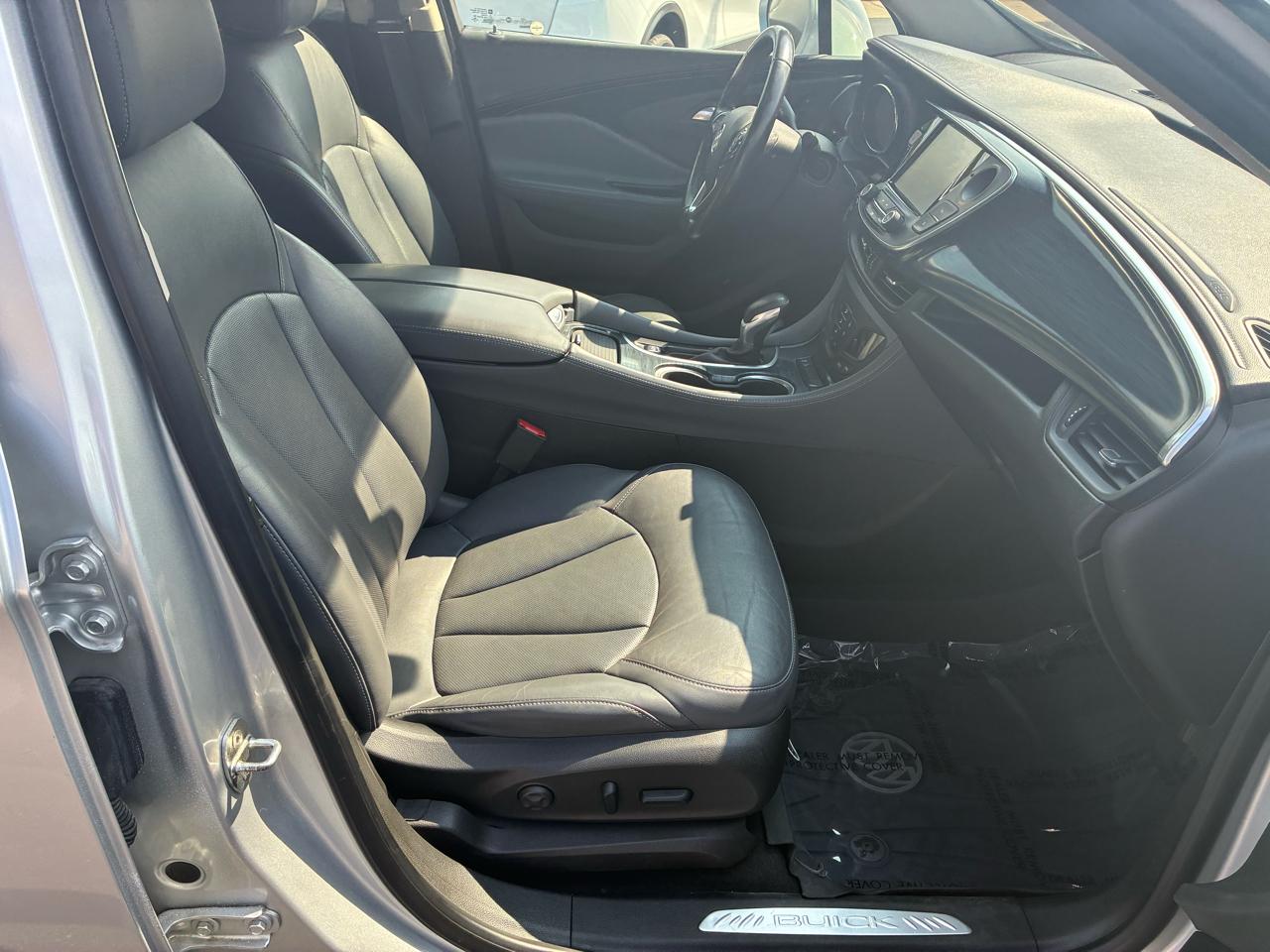 Buick Envision Essence 4D SUV FWD 2019