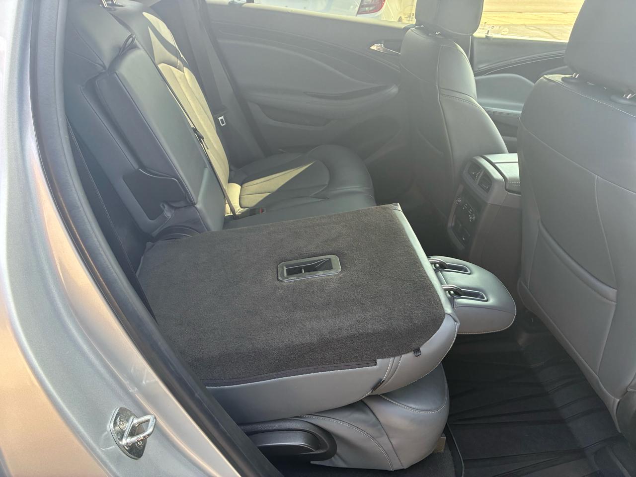 Buick Envision Essence 4D SUV FWD 2019