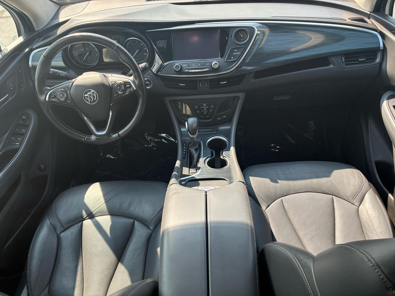 Buick Envision Essence 4D SUV FWD 2019