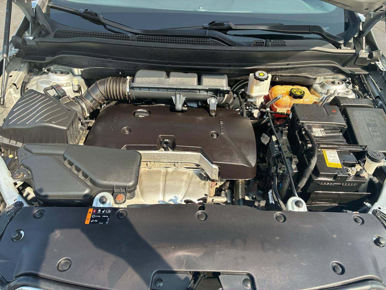 Buick Envision Essence 4D SUV FWD 2019