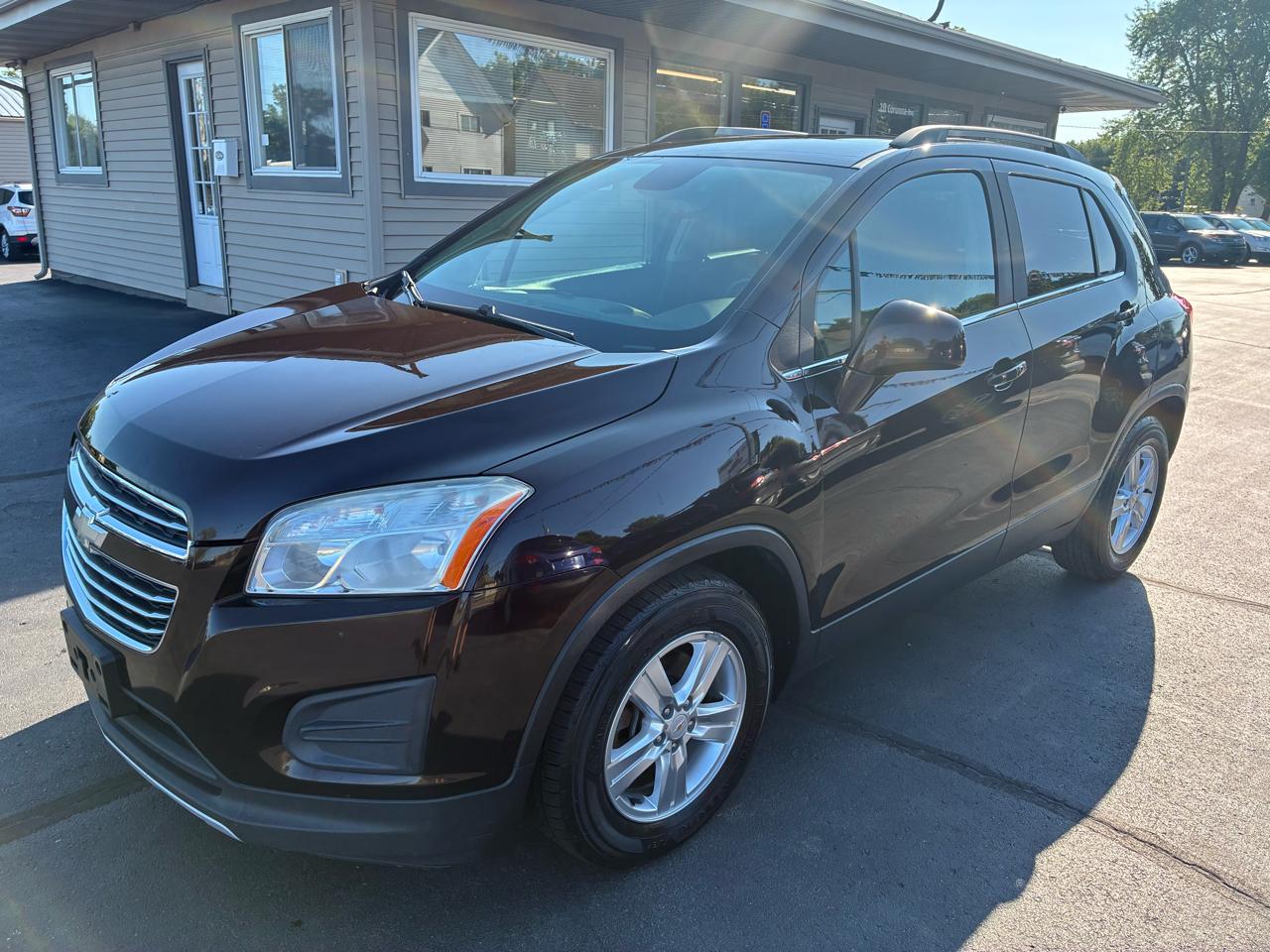 Chevrolet Trax LT FWD 2015