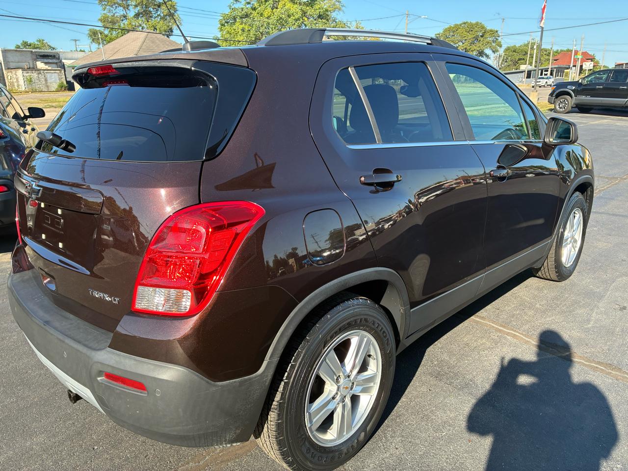 Chevrolet Trax LT FWD 2015