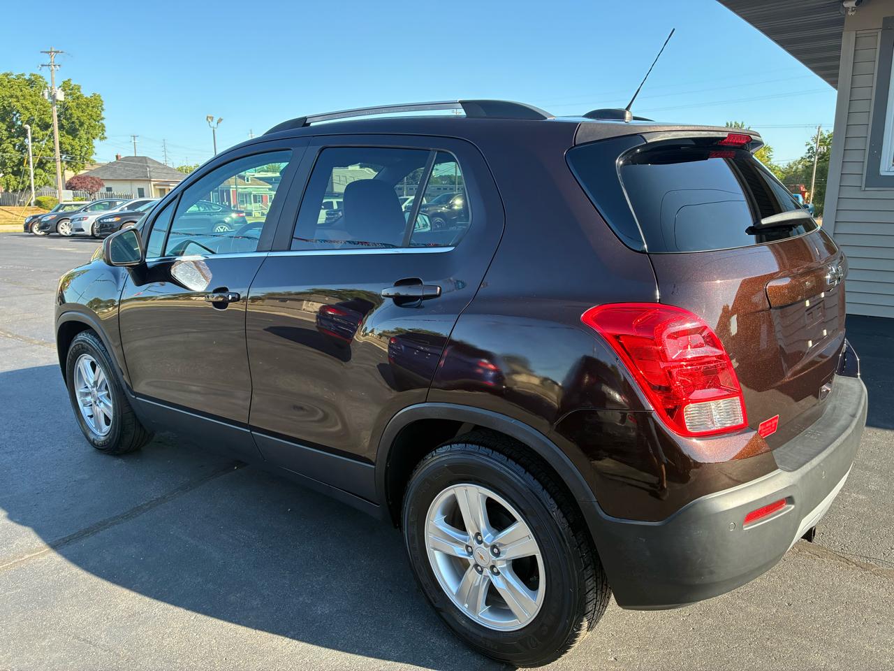 Chevrolet Trax LT FWD 2015