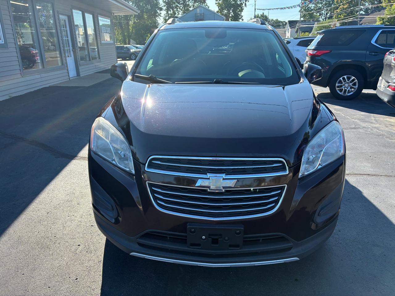 Chevrolet Trax LT FWD 2015