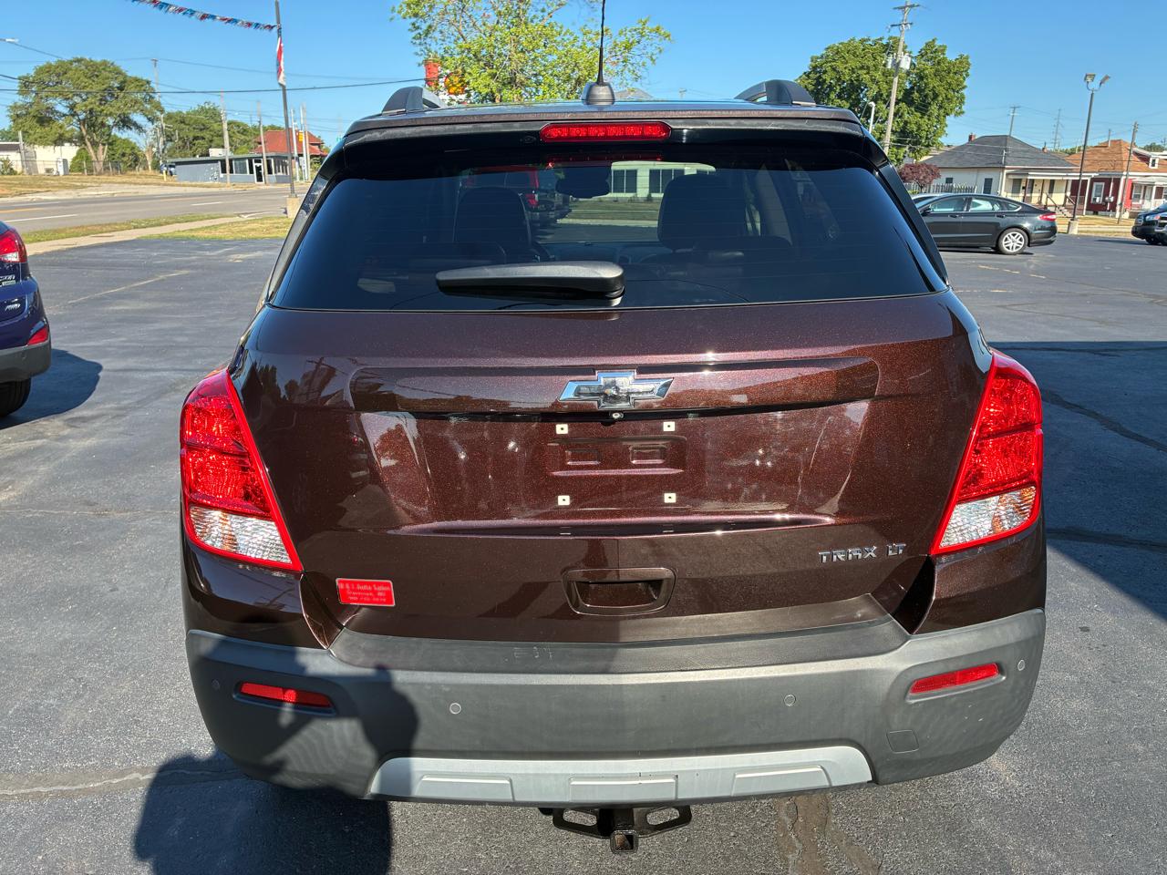 Chevrolet Trax LT FWD 2015