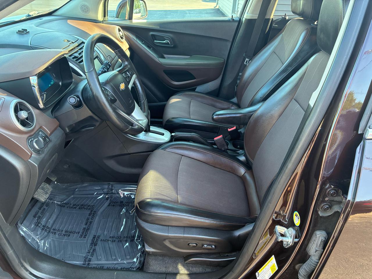 Chevrolet Trax LT FWD 2015