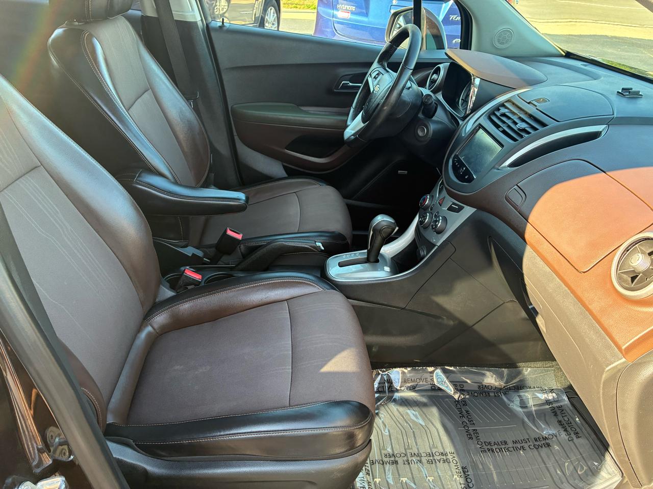Chevrolet Trax LT FWD 2015