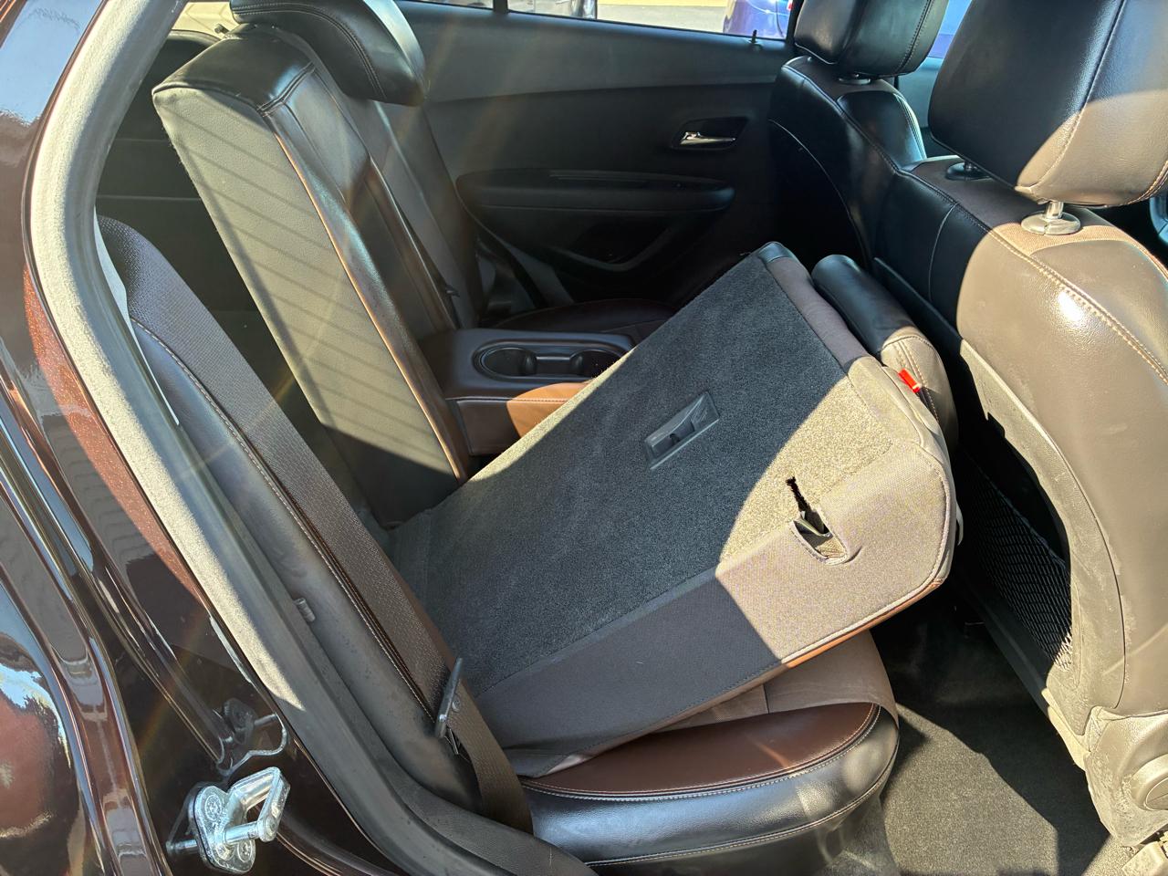 Chevrolet Trax LT FWD 2015