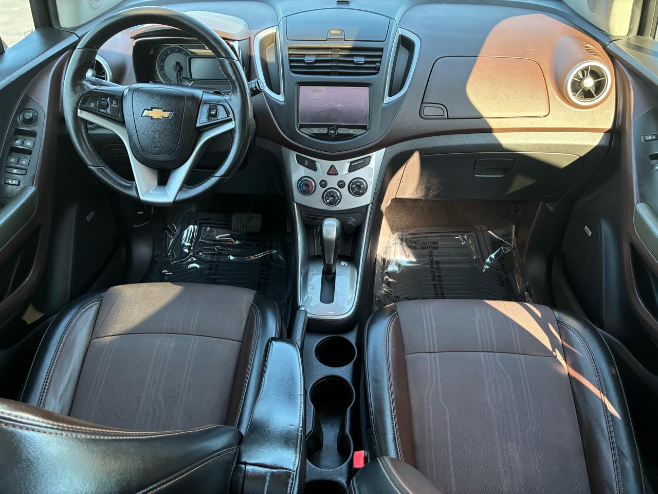 Chevrolet Trax LT FWD 2015