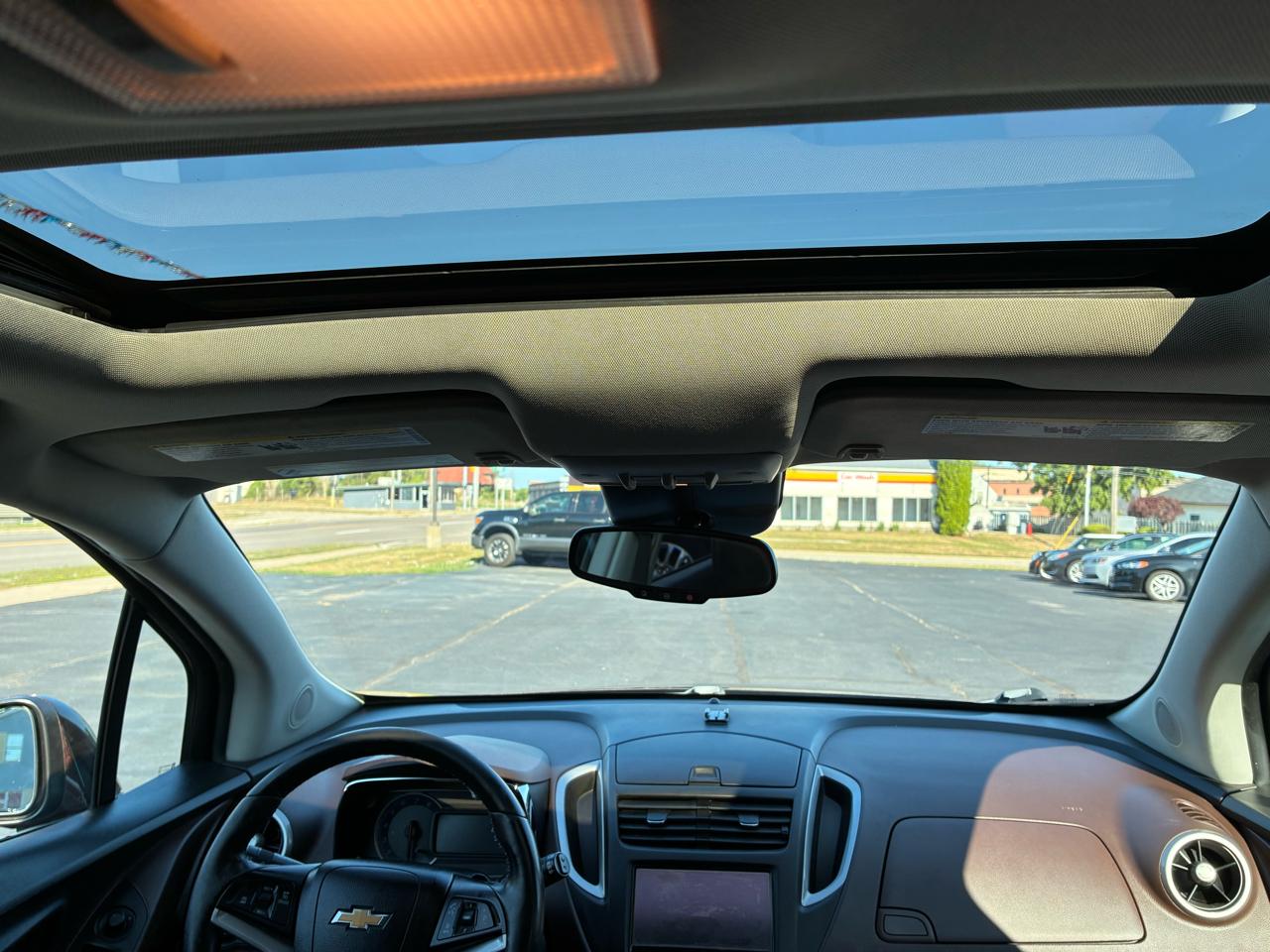 Chevrolet Trax LT FWD 2015