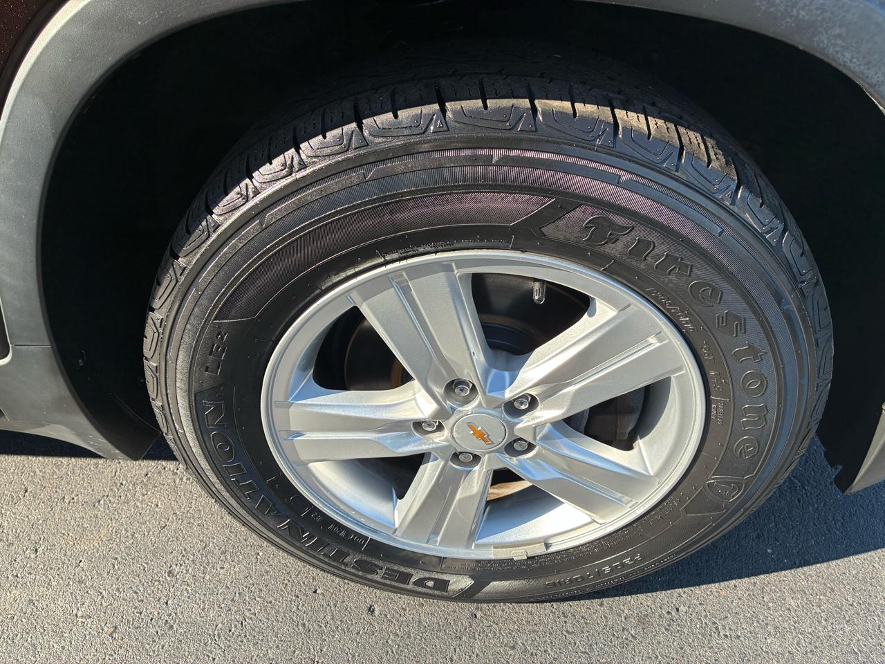 Chevrolet Trax LT FWD 2015