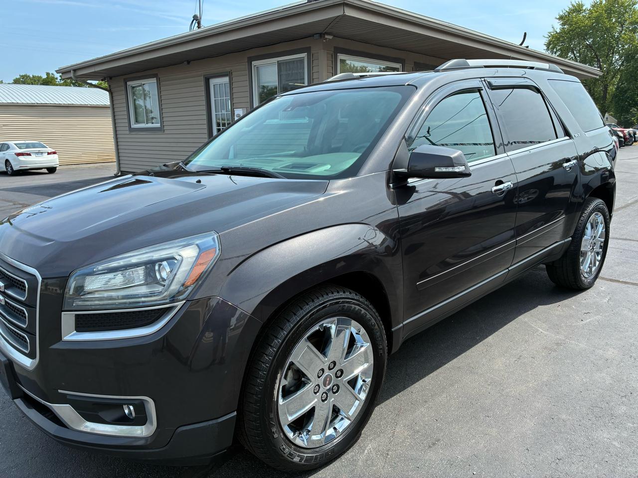 GMC Acadia Limited AWD 2017