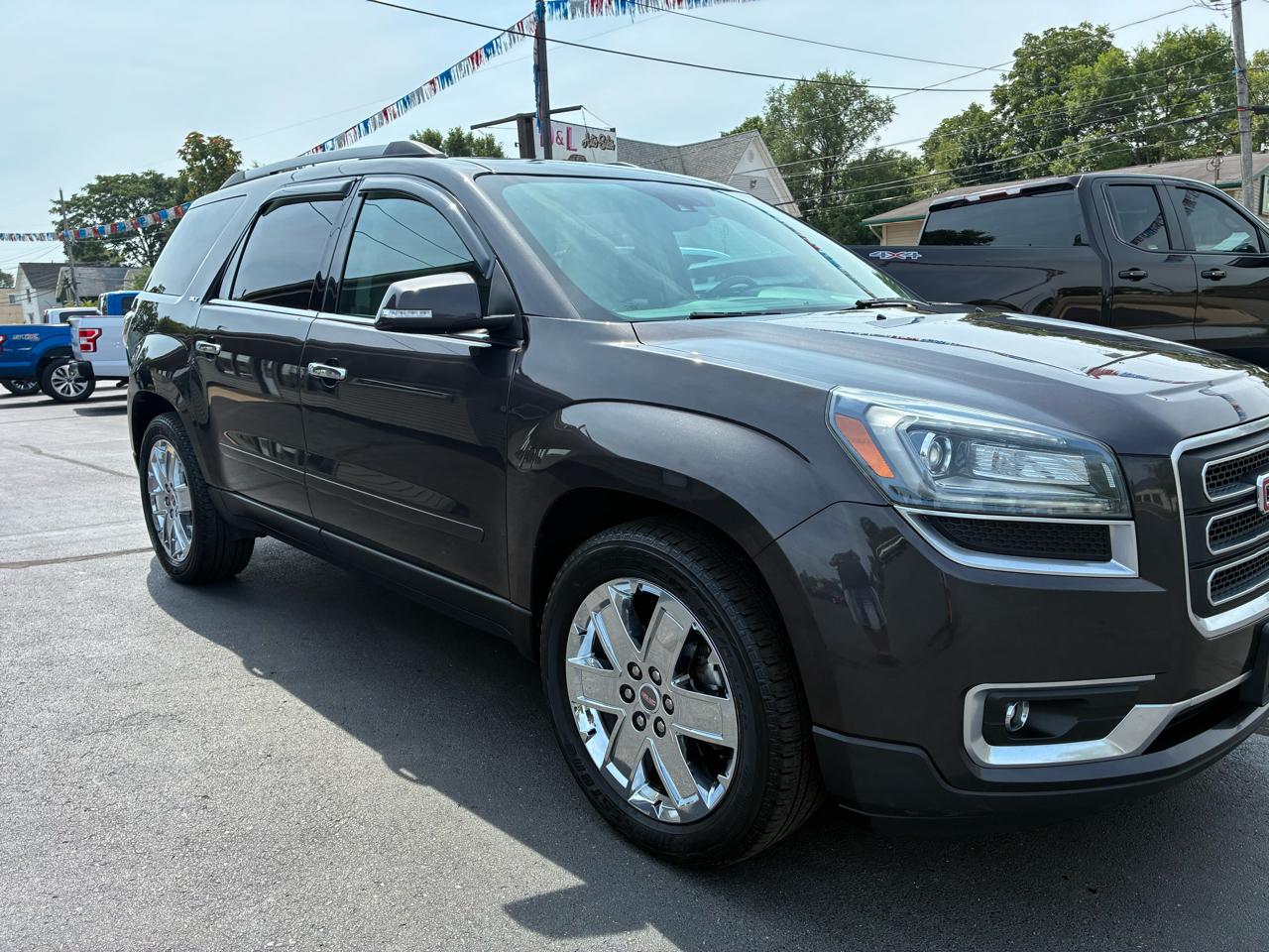 GMC Acadia Limited AWD 2017