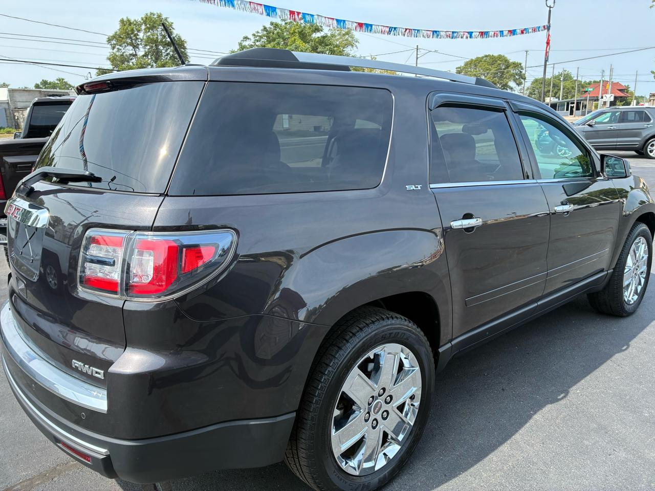 GMC Acadia Limited AWD 2017