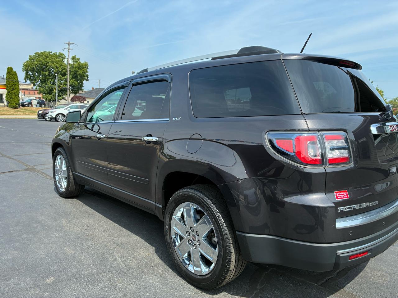 GMC Acadia Limited AWD 2017
