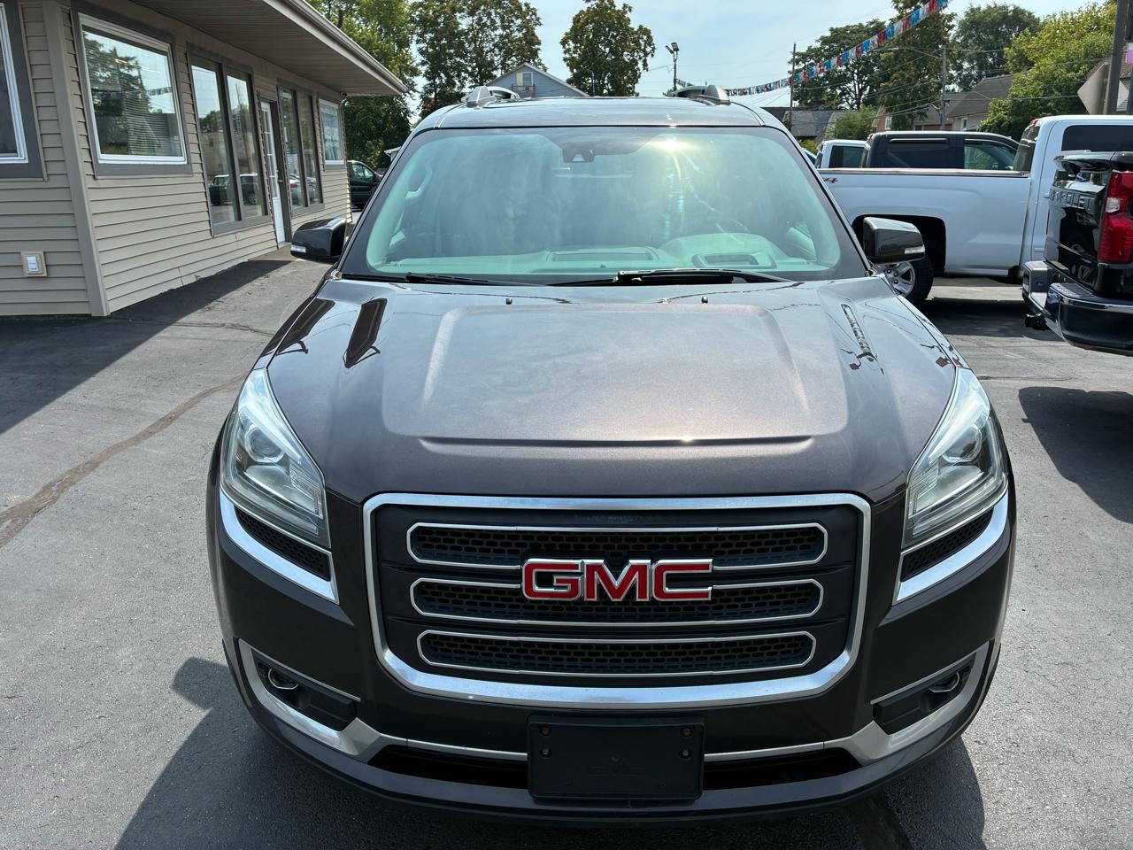 GMC Acadia Limited AWD 2017
