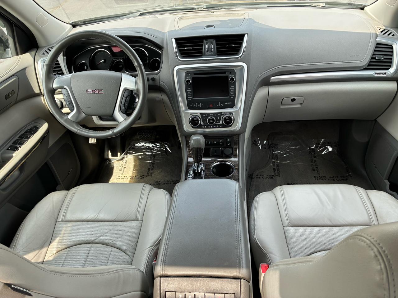 GMC Acadia Limited AWD 2017