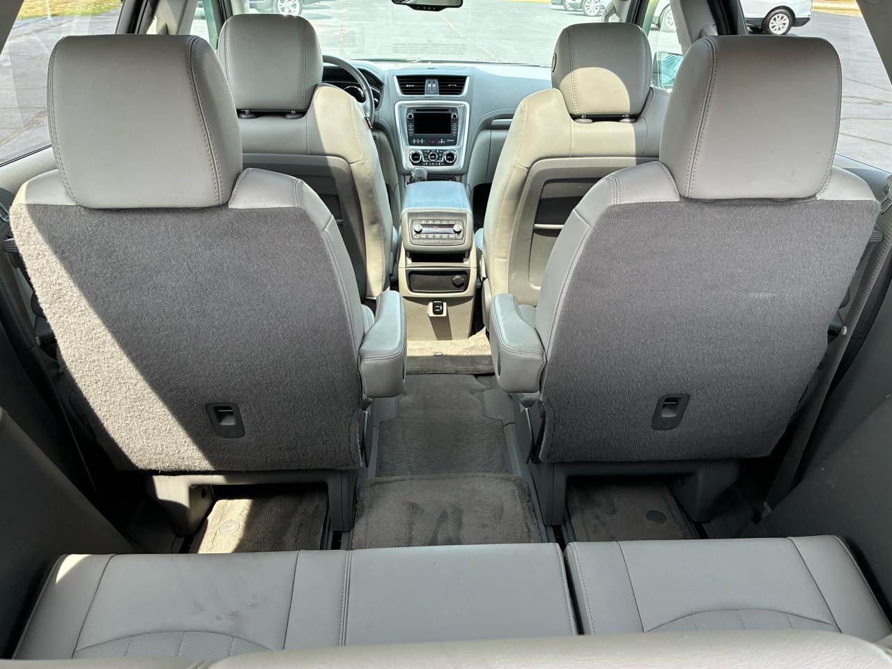 GMC Acadia Limited AWD 2017