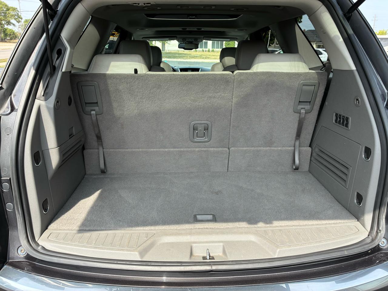 GMC Acadia Limited AWD 2017