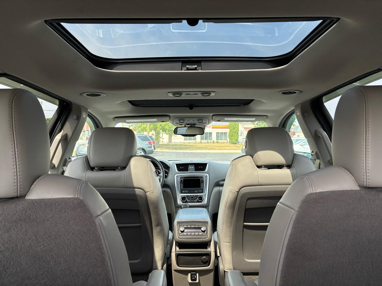 GMC Acadia Limited AWD 2017