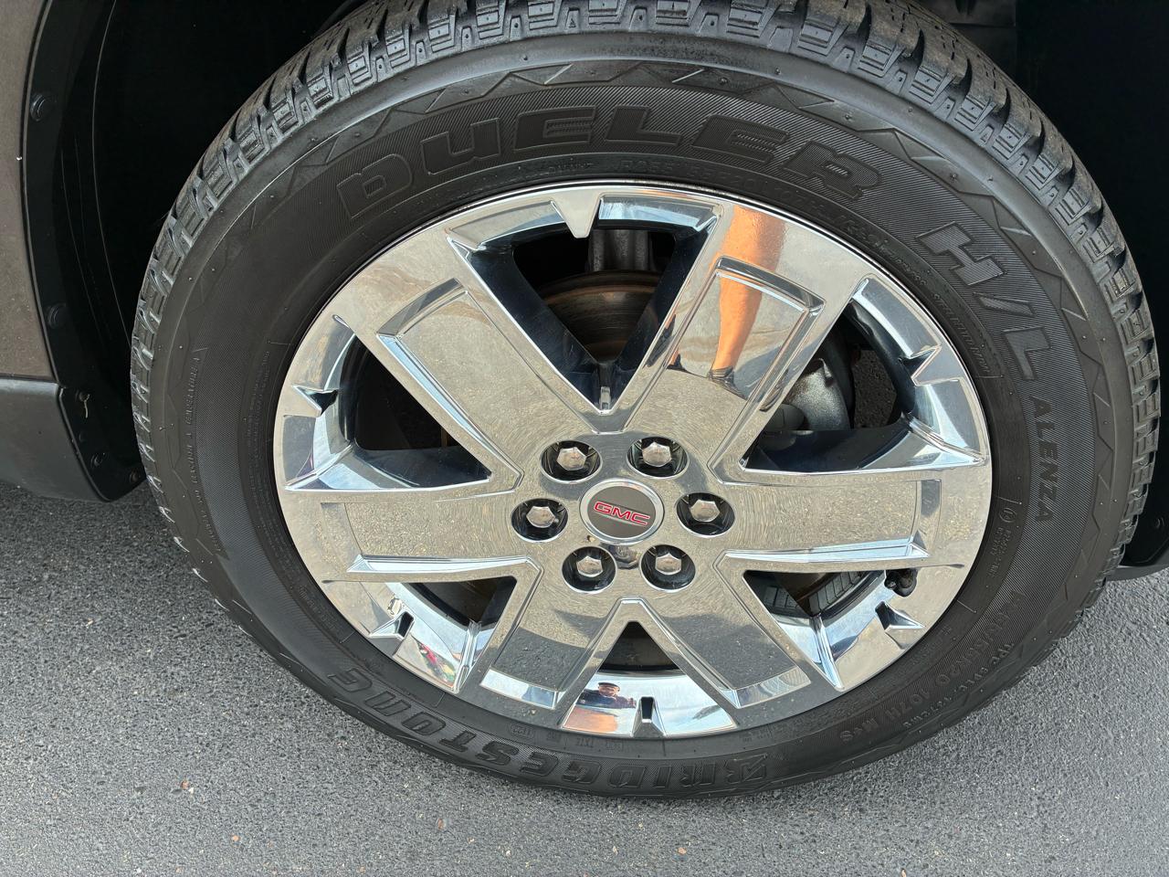 GMC Acadia Limited AWD 2017