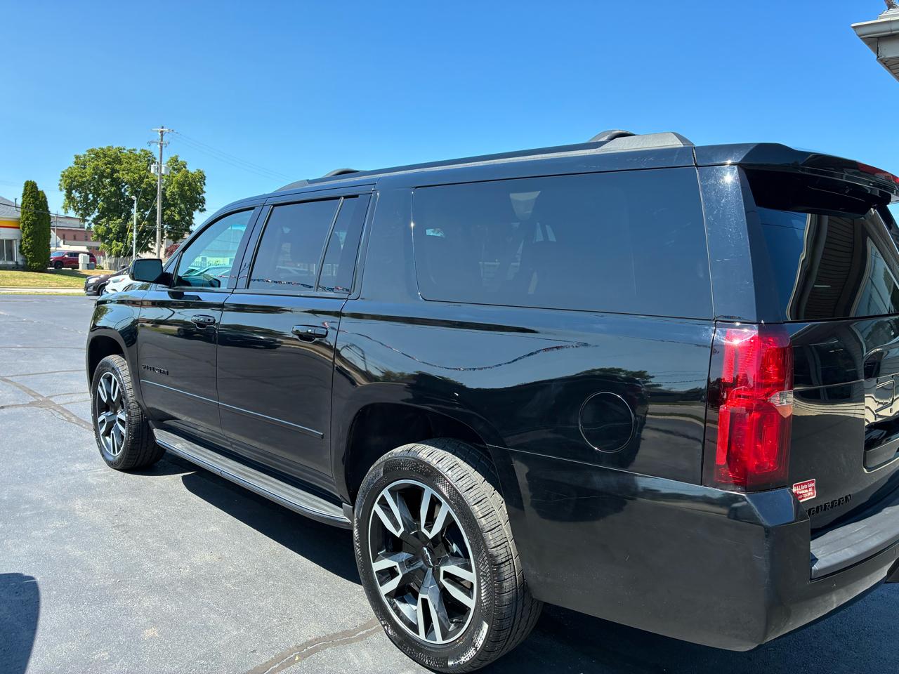 Chevrolet Suburban Premier 4WD 2019