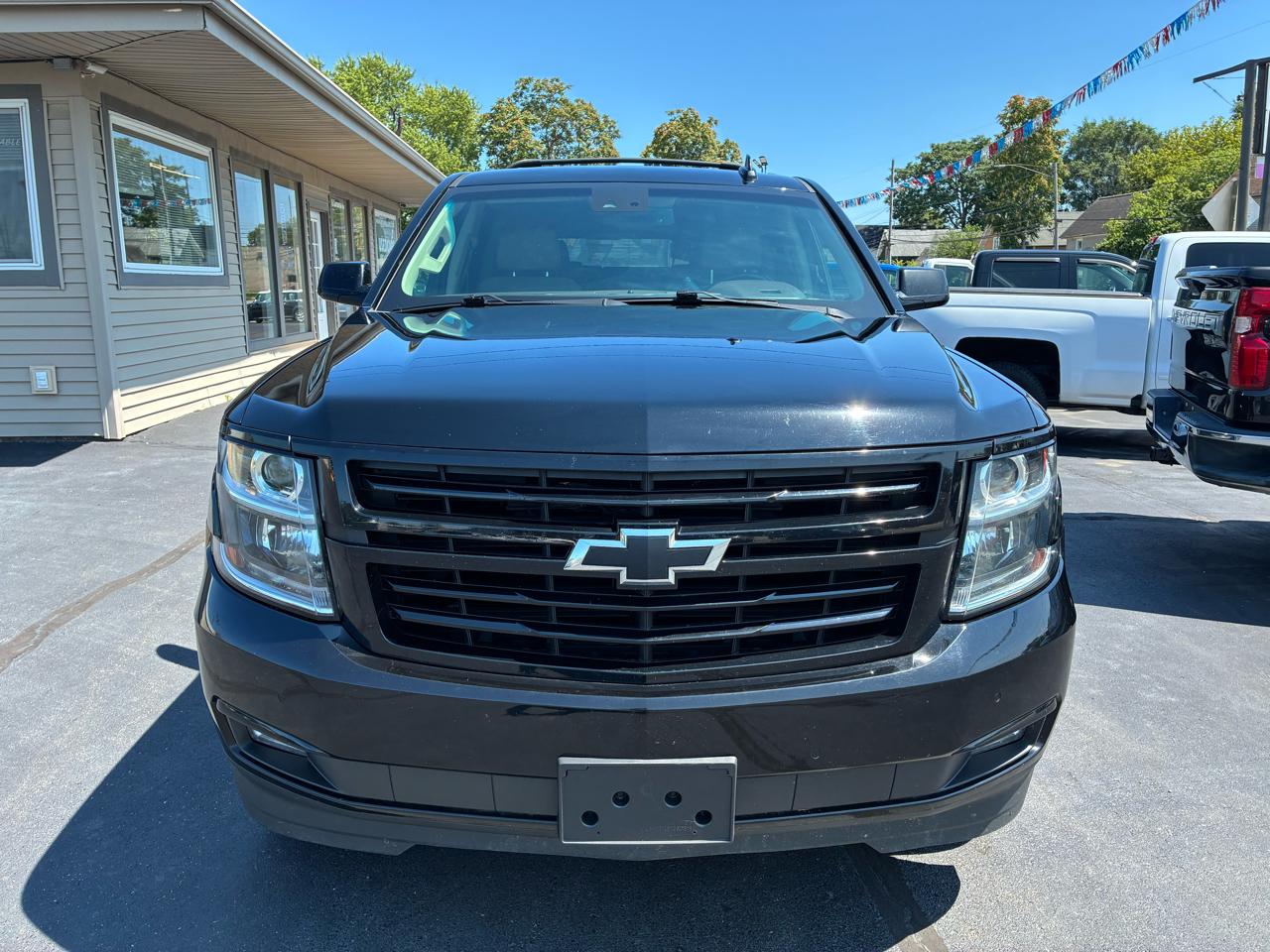 Chevrolet Suburban Premier 4WD 2019