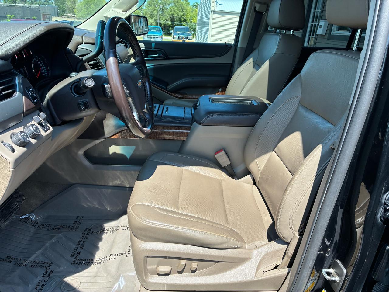 Chevrolet Suburban Premier 4WD 2019