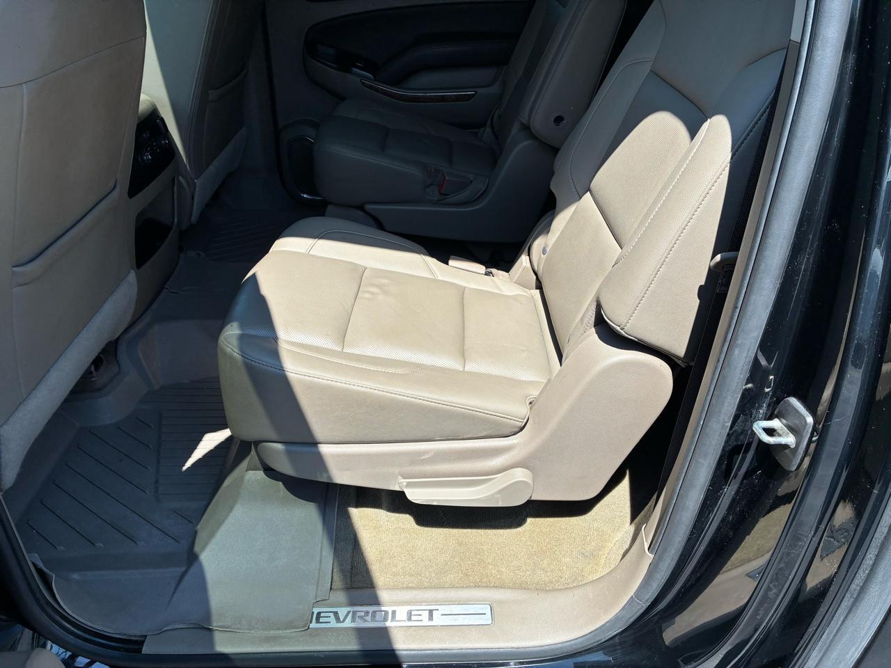 Chevrolet Suburban Premier 4WD 2019