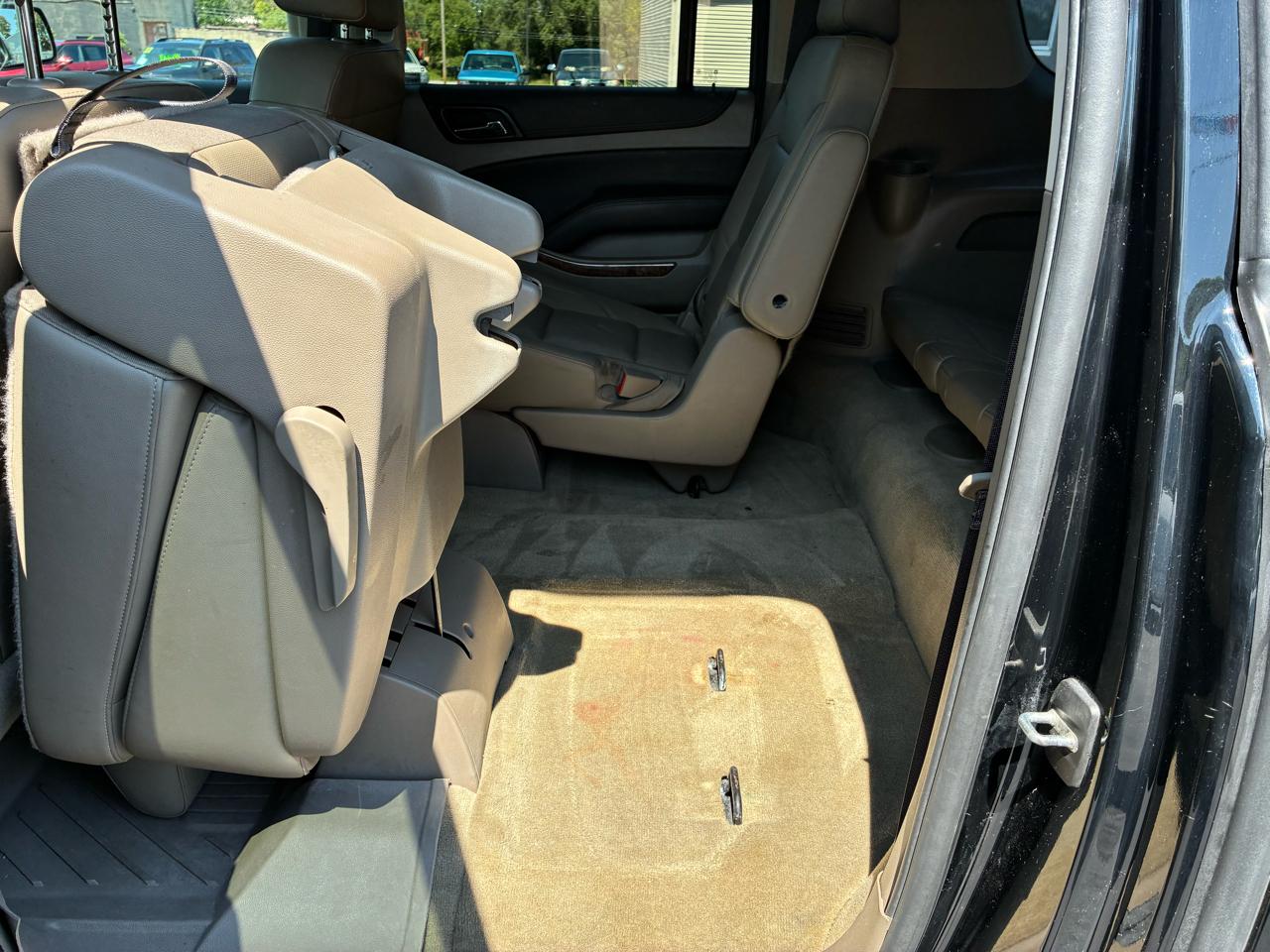 Chevrolet Suburban Premier 4WD 2019